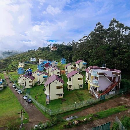 Starlight Hotels Kodai Кодайканал Экстерьер фото