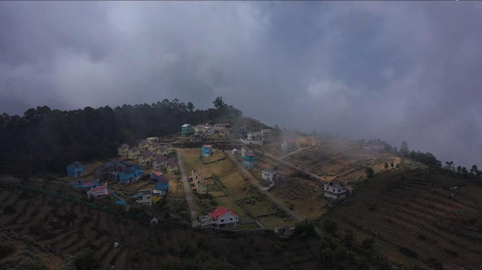 Starlight Hotels Kodai Кодайканал Экстерьер фото