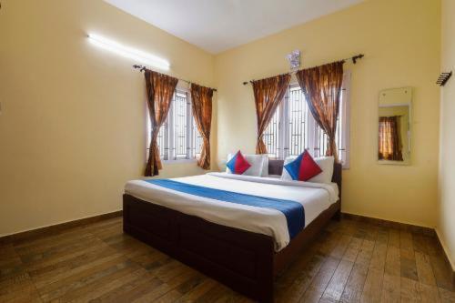 Starlight Hotels Kodai Кодайканал Экстерьер фото