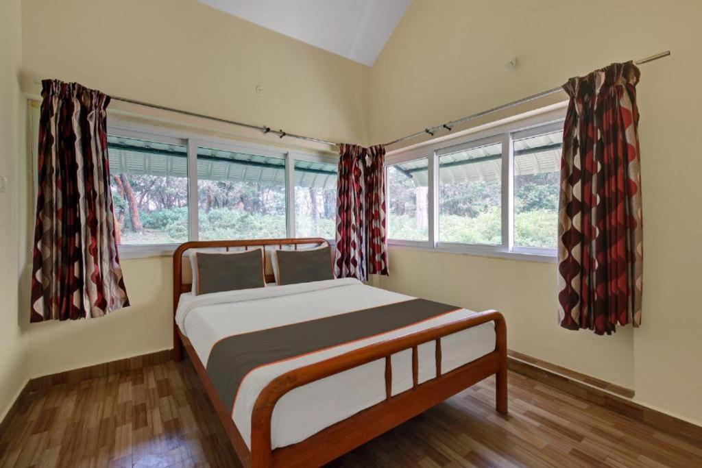 Starlight Hotels Kodai Кодайканал Экстерьер фото