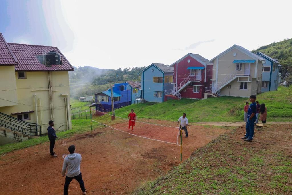 Starlight Hotels Kodai Кодайканал Экстерьер фото
