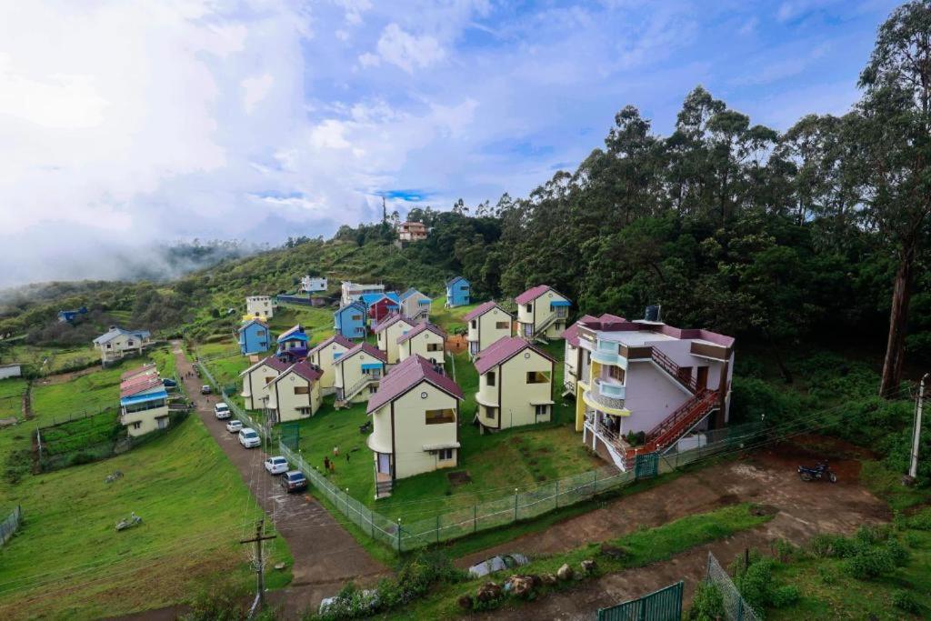Starlight Hotels Kodai Кодайканал Экстерьер фото