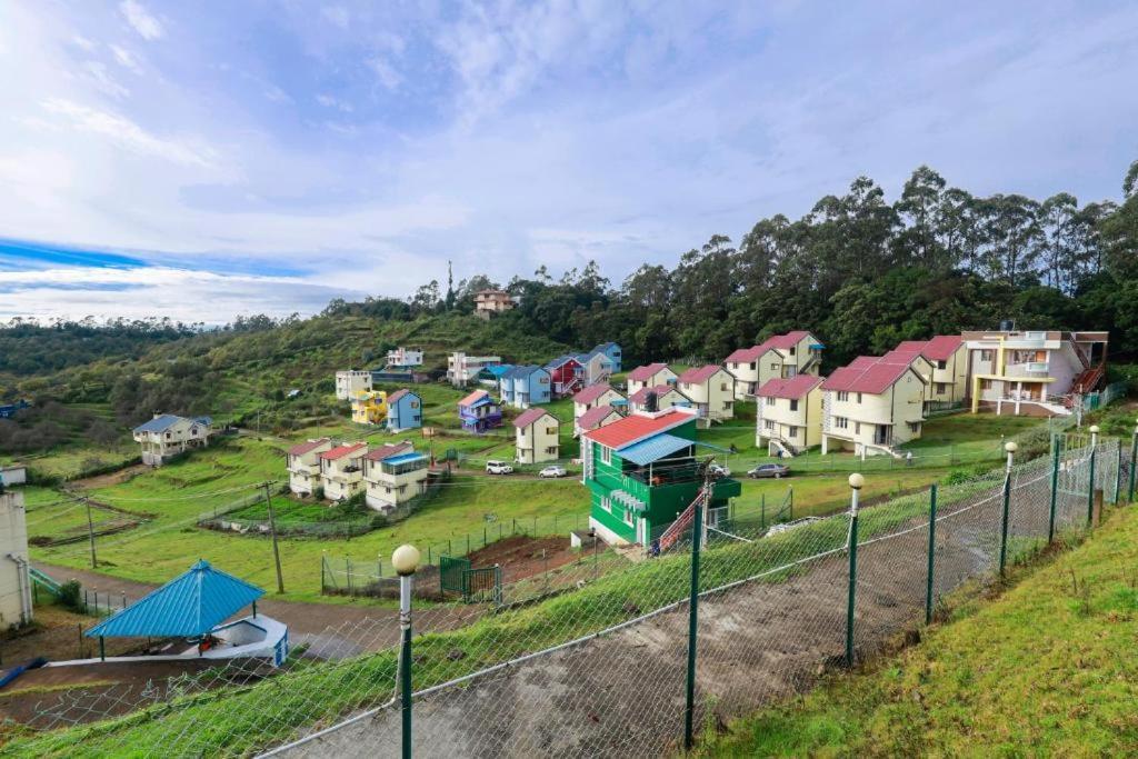 Starlight Hotels Kodai Кодайканал Экстерьер фото