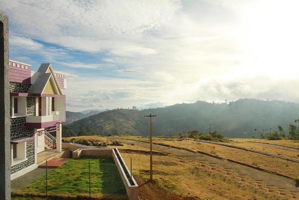 Starlight Hotels Kodai Кодайканал Экстерьер фото
