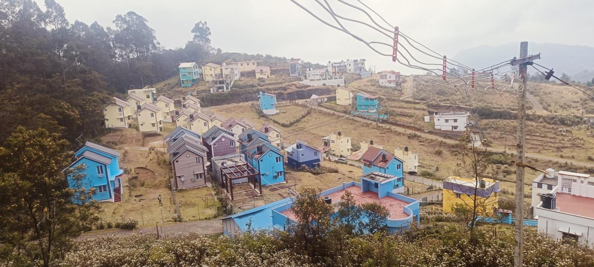 Starlight Hotels Kodai Кодайканал Экстерьер фото